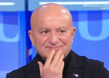 Maurizio Ferrini (Storie Italiane, 2022)