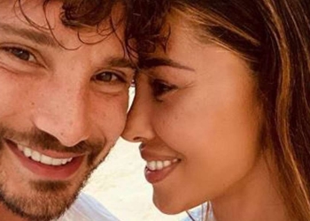 Belen Rodriguez e Stefano De Martino
(Foto; web)
