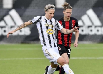 Diretta Juventus Milan donne, finale Supercoppa Italiana 2021 (Foto LaPresse)