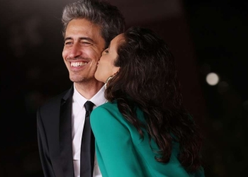 Pif e Nabila Ben Chahed
(Foto: web)