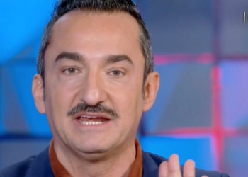 Nicola Savino (Verissimo, 2022)