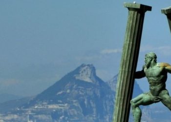 Colonne d'Ercole, foto da web