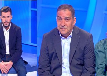 Giovanni e Alessia, C'è posta per te