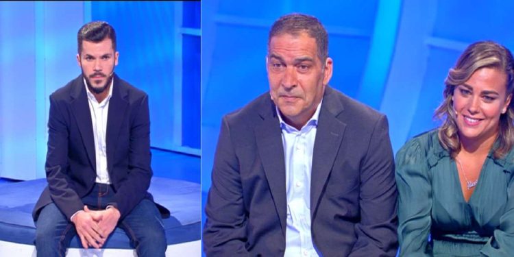 Giovanni e Alessia, C'è posta per te