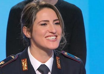 Alessia Cioffi (A Sua Immagine, 2022)