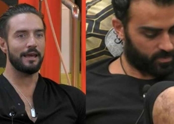 Alex Belli e Gianmaria Antinolfi
(Foto: web)