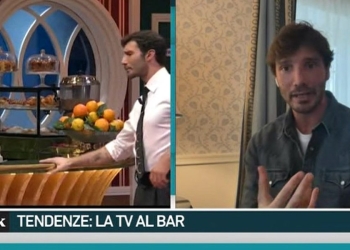 Stefano De Martino (Tv Talk, 2022)