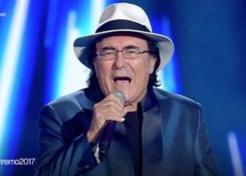 Al Bano a Sanremo 2017