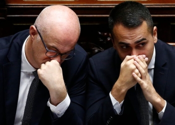 D'Incà e Di Maio
