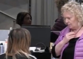 Katia e Soleil (GF Vip, 2022)