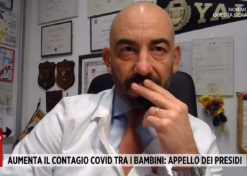 Matteo Bassetti (Storie Italiane, 2022)