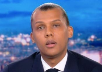 Paul Van Haver, Stromae, 2022