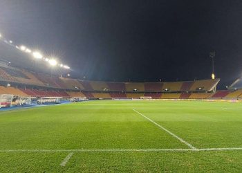 Lecce stadio Serie A