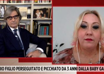 Roberto Alessi e Patrizia Guerra (Storie Italiane, 2022)
