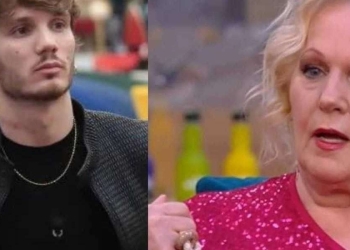 Manuel Bortuzzo e Katia Ricciarelli
(Foto: web)