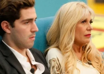 Tommaso Zorzi e Maria Teresa Ruta
(Foto: web)