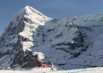 Diretta discesa Wengen
