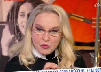 Eleonora Giorgi (Oggi è un altro giorno, 2022)