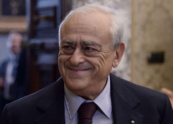 Francesco Gaetano Caltagirone (Lapresse)