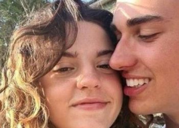 Alessandro Galatoto e Ambra Sabatini (Foto: Instagram)