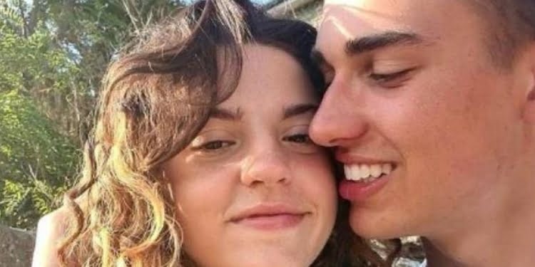 Alessandro Galatoto e Ambra Sabatini (Foto: Instagram)