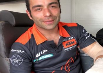 Danilo Petrucci, Instagram 2022