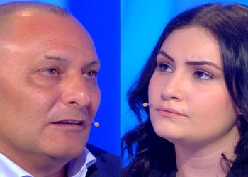 Alessandro e la figlia Veronica, C'è posta per te