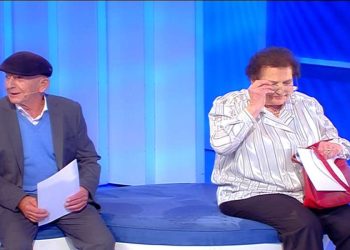 Luciano e Clara, C'è posta per te