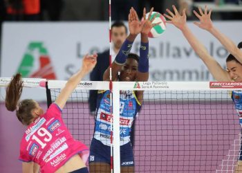 Diretta Monza Conegliano, gara-2 finale scudetto (da legavolleyfemminile.it)