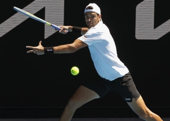 Berrettini Australian Open