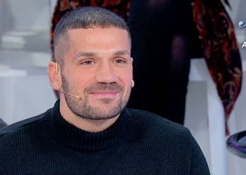 Luca Salatino, tronista Uomini e Donne