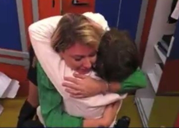 Manila Nazzaro e Manuel Bortuzzo