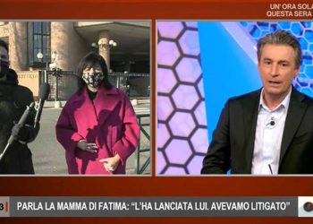 L'avvocato della madre di Fatima (Ore 14, 2022)