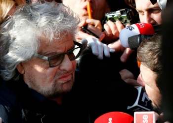 Beppe Grillo
