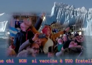 Adriano Celentano su Instagram interviene sui no vax (2022)