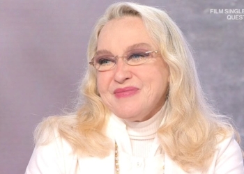 Eleonora Giorgi (Storie Italiane, 2022)