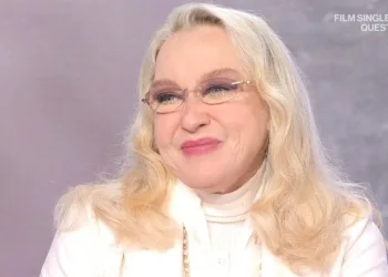 Eleonora Giorgi (Storie Italiane, 2022)