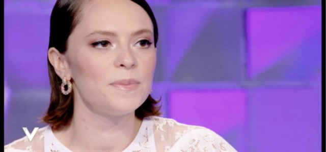 Francesca Michielin a "Verissimo"