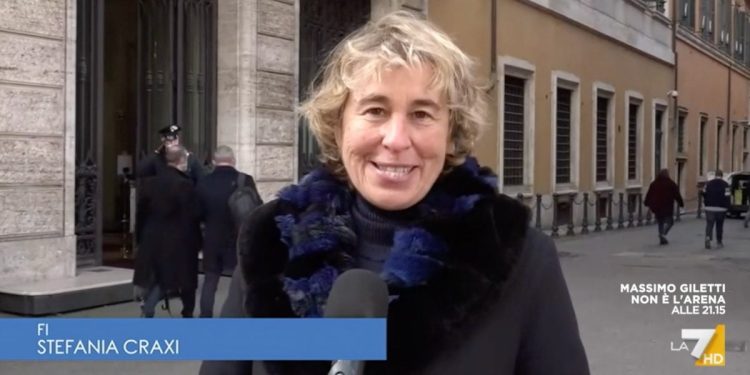 Chi è Anna Maria Moncini, madre di Stefania Craxi