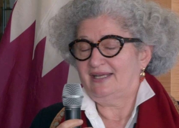 Anissa Helou
(Foto: web)