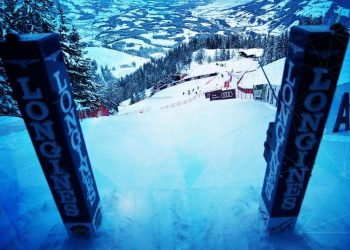 Diretta discesa Kitzbuhel