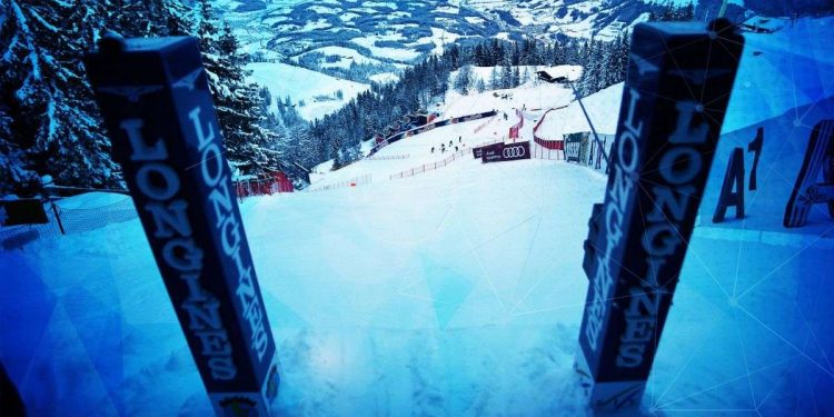 Diretta discesa Kitzbuhel