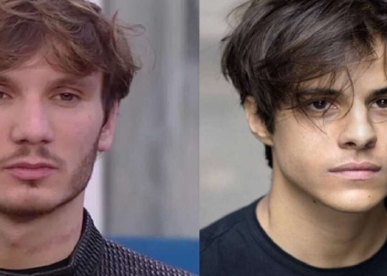 Manuel Bortuzzo Michele Merlo -Grande fratello vip e Amici