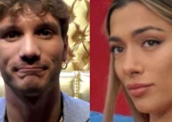 Manuel Bortuzzo e Soleil Sorge
(Foto: web)