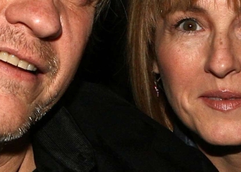 Meat Loaf e la moglie Deborah
(Foto: web)