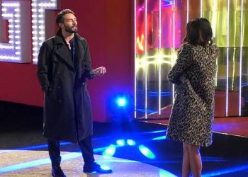 Alex Belli e Delia Duran