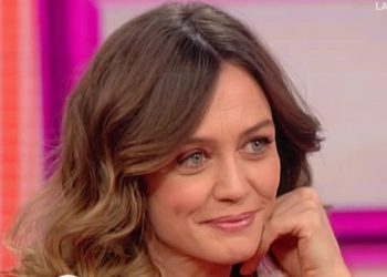 Francesca Cavallin a 'Vieni da me'