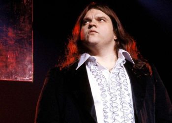 Meat Loaf negli anni 70 (Photo by Richard E. Aaron/Redferns)