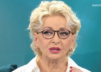 Enrica Bonaccorti (Dedicato, 2022)