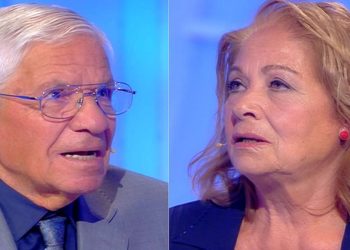 Antonio e Pompea a C'è posta per te